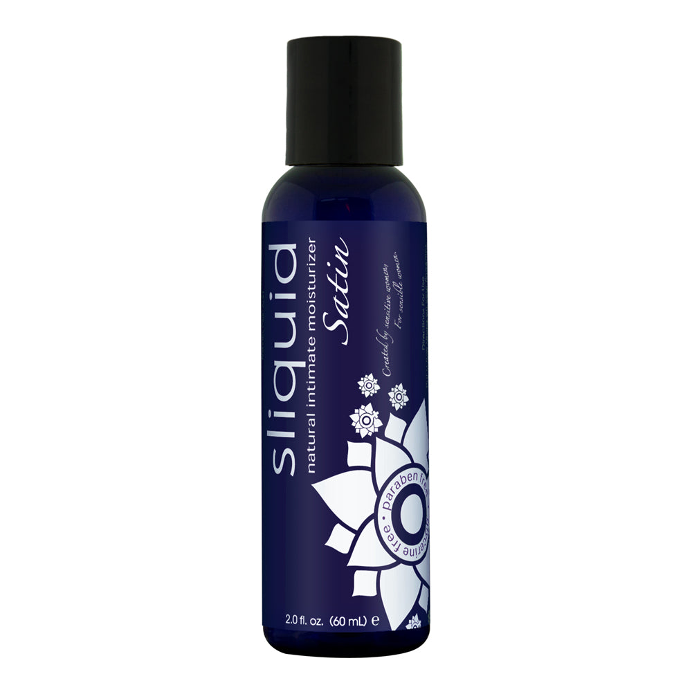 Sliquid Naturals Satin 2 oz