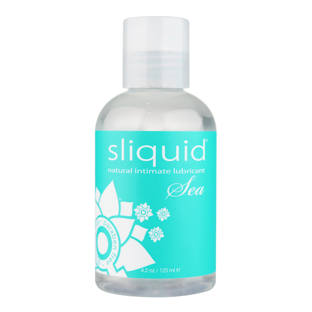 Sliquid Naturals Sea 125ml 4.2oz
