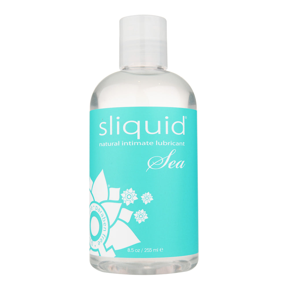 Sliquid Naturals Sea 8.5oz-1