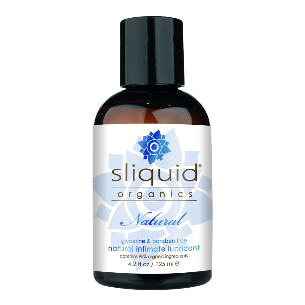 Sliquid Organics Natural 4.2 oz