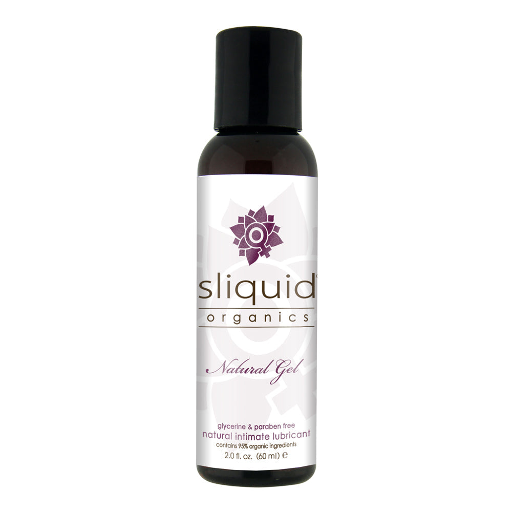 Sliquid Organics Natural Gel 2 oz-1