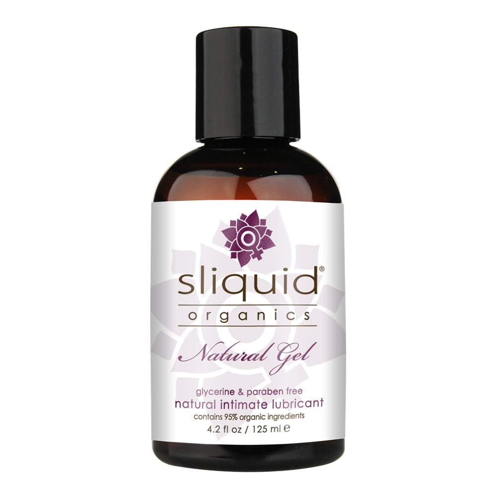 Sliquid Organics Natural Gel 4.2oz-1