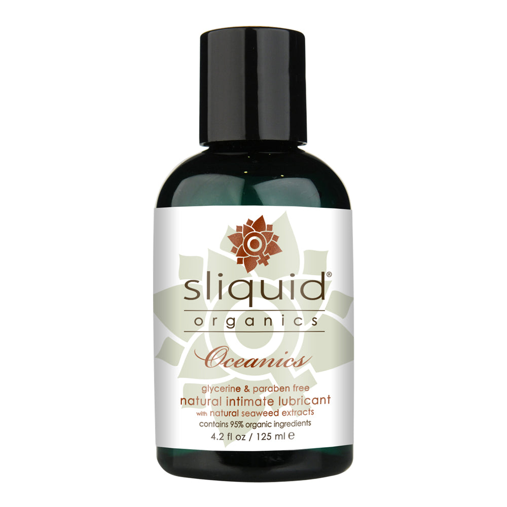 Sliquid Organics Oceanics 4.2 oz-1