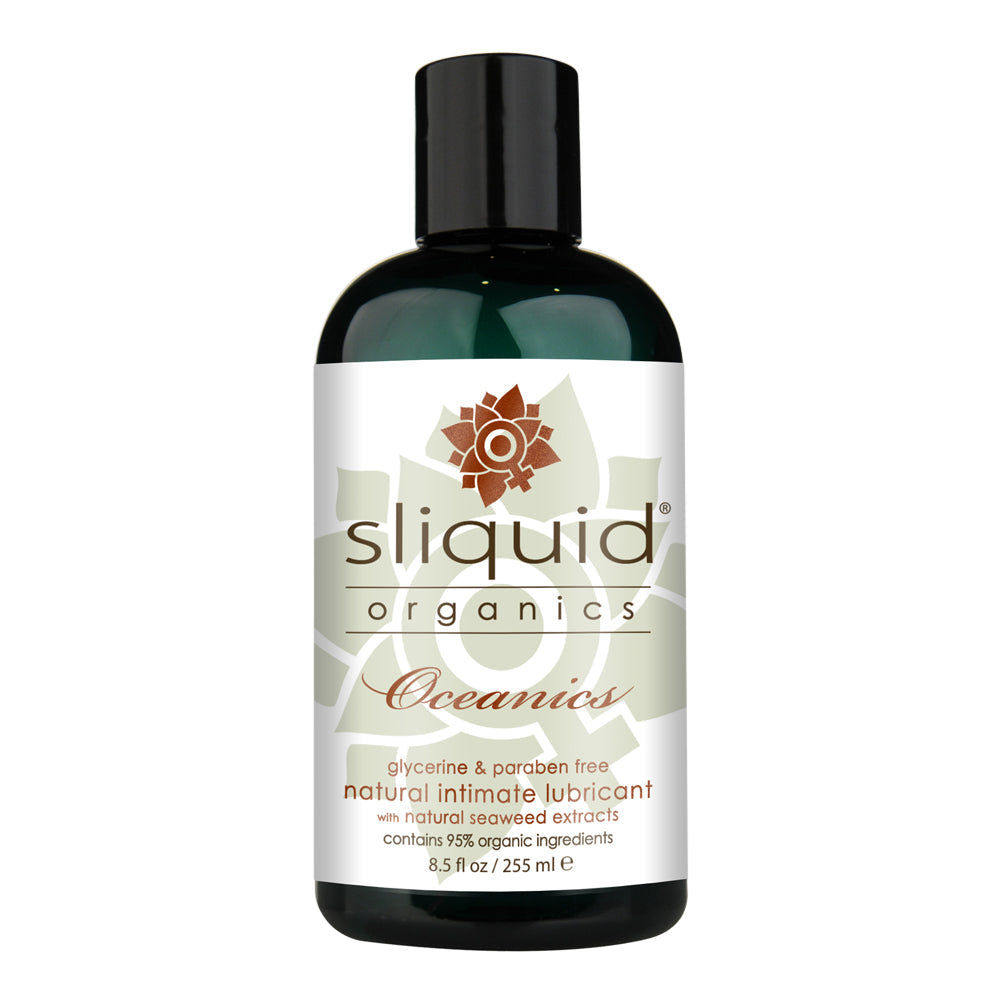 Sliquid Organics Oceanics Lubricant 8.5 oz-1
