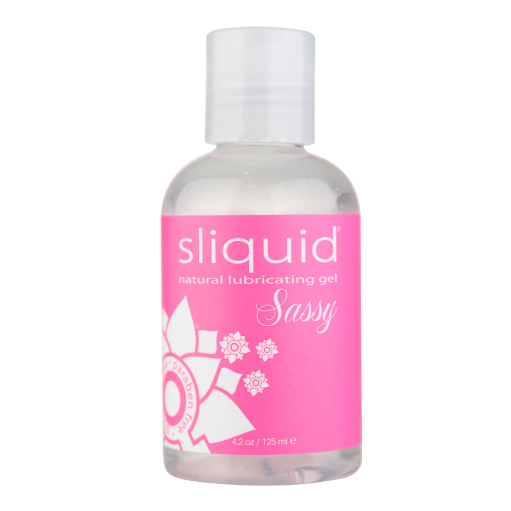 Sliquid Sassy Booty 125ml (Anal Lubricant)-1