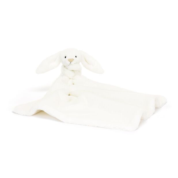 Jellycat Bashful Luxe Bunny Luna Soother (SO4LUN)-3