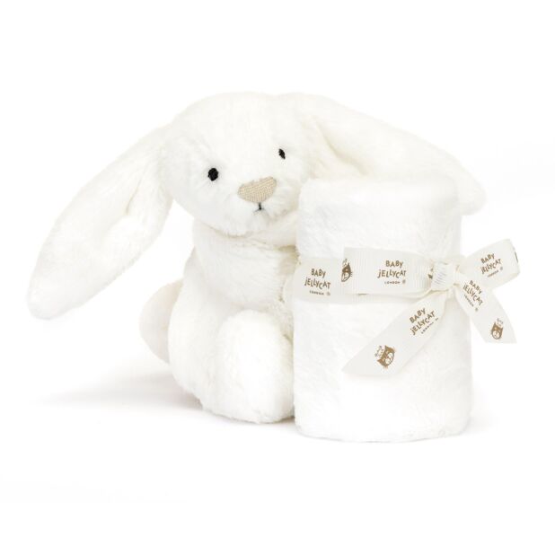 Jellycat Bashful Luxe Bunny Luna Soother (SO4LUN)-2