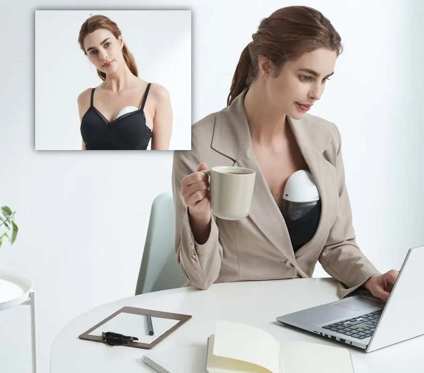 Spectra Wearable Breast Pump (Pre-order)