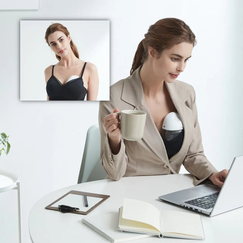 Spectra Wearable Breast Pump (Pre-order)-11