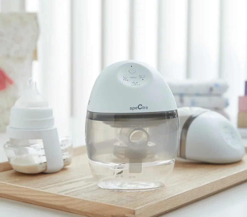 Spectra Wearable Breast Pump (Pre-order)