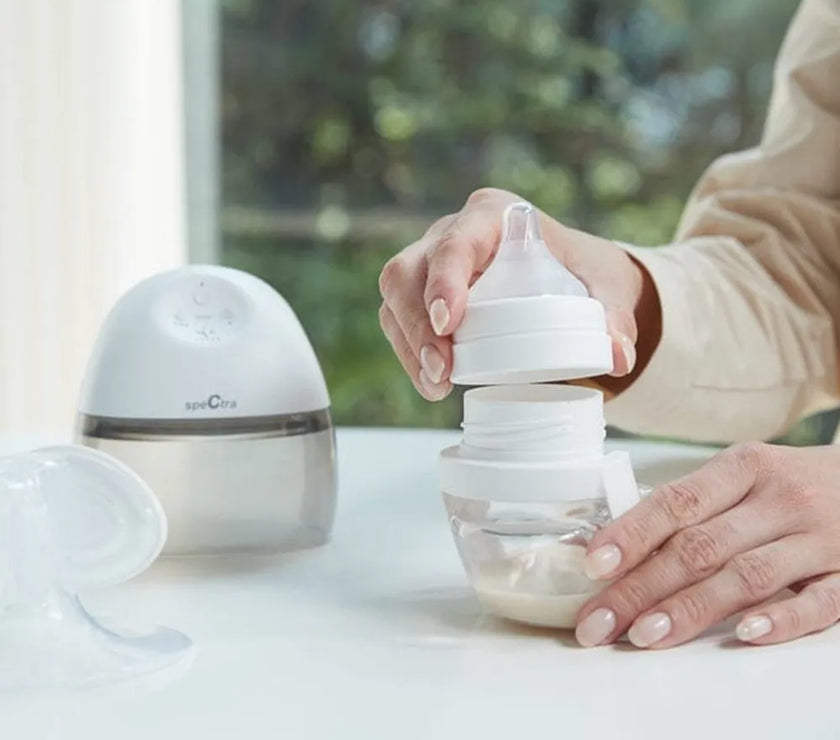 Spectra Wearable Breast Pump (Pre-order)