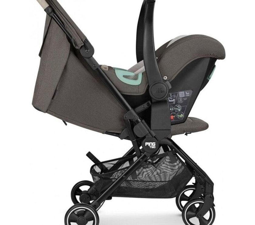 ABC Design PING TWO Stroller - Herb