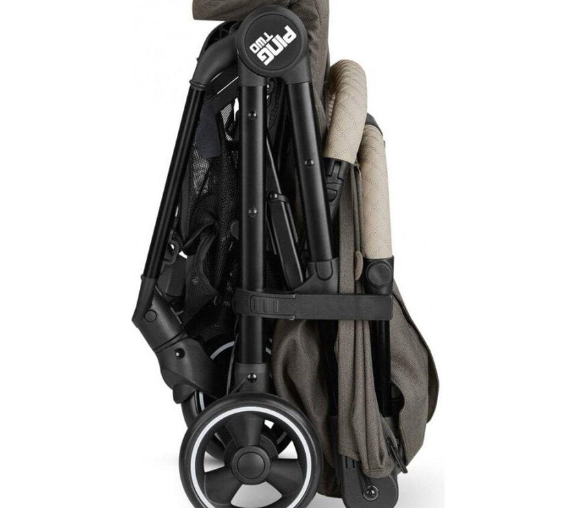 ABC Design PING TWO Stroller - Herb