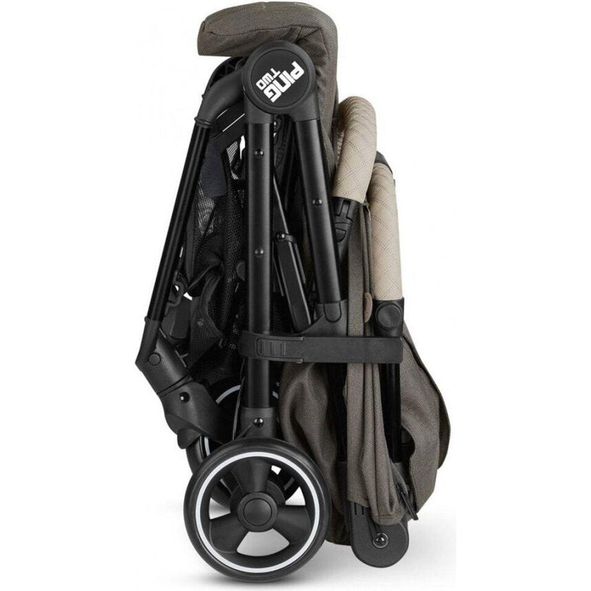 ABC Design PING TWO Stroller - Herb