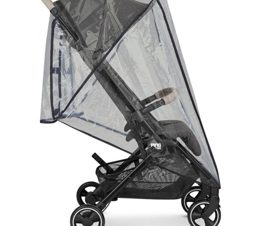ABC Design PING TWO Stroller - Herb
