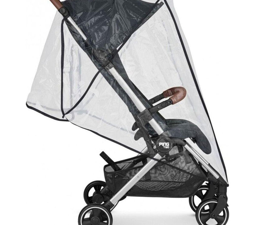 ABC Design PING TWO Stroller - Storm