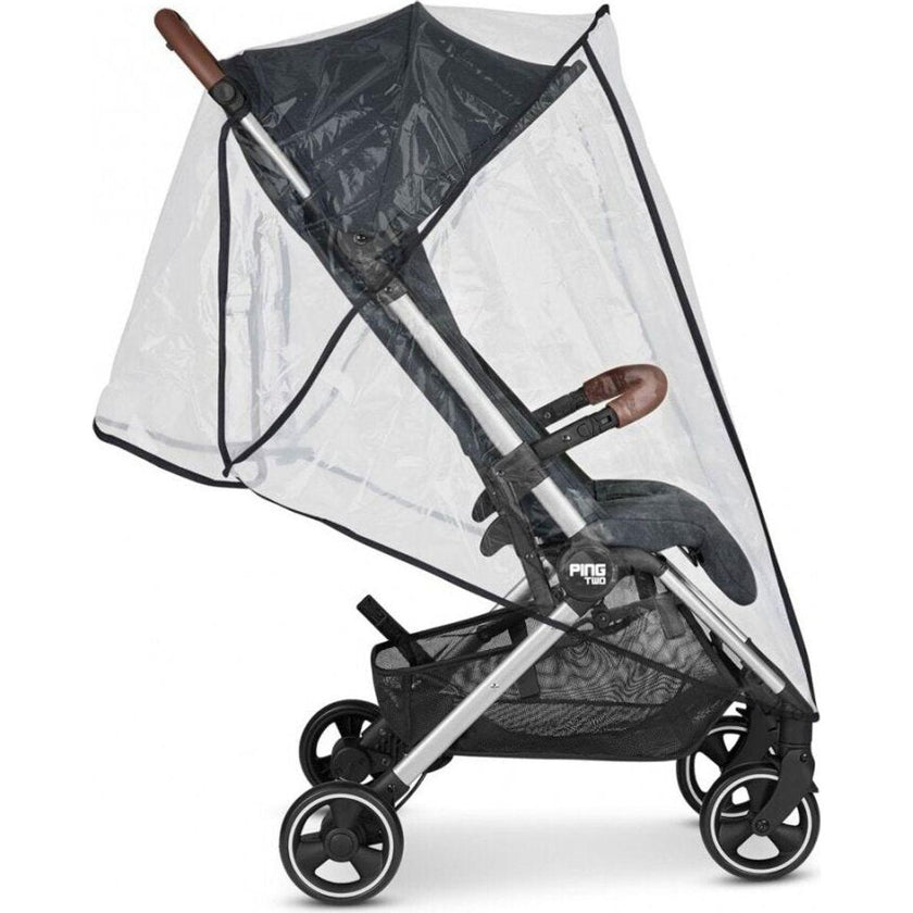 ABC Design PING TWO Stroller - Storm