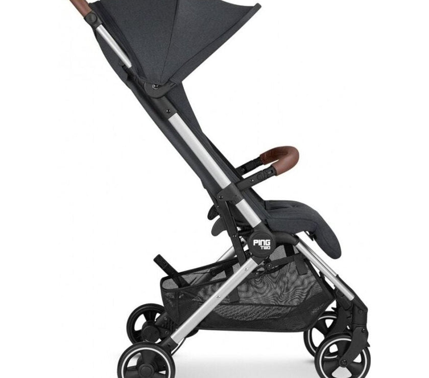 ABC Design PING TWO Stroller - Storm