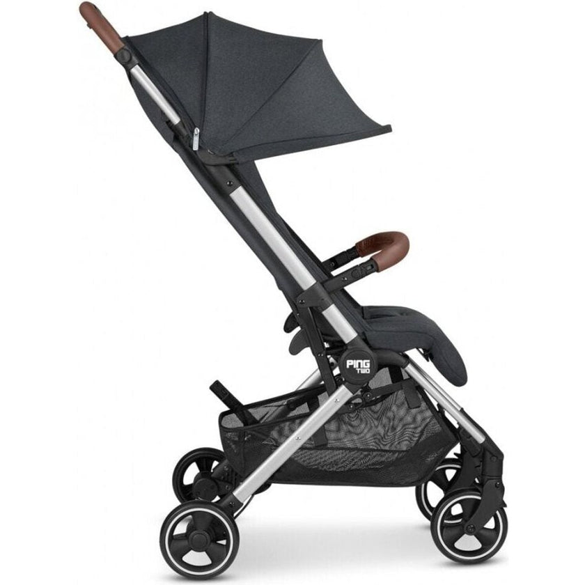 ABC Design PING TWO Stroller - Storm