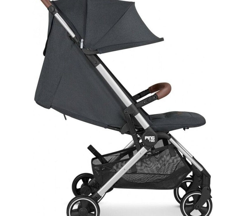 ABC Design PING TWO Stroller - Storm