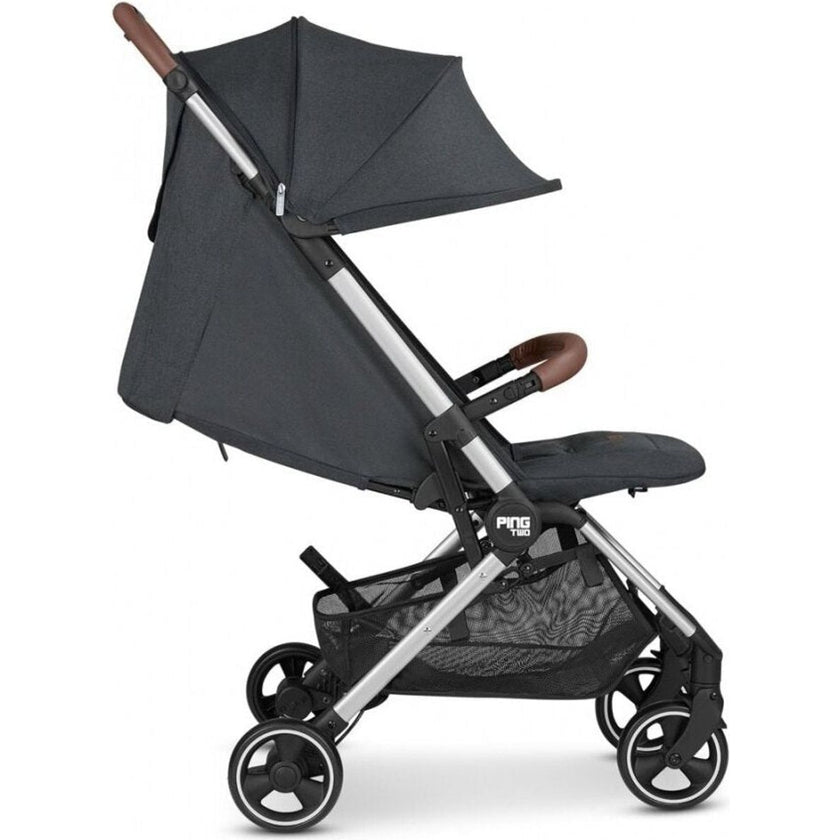 ABC Design PING TWO Stroller - Storm