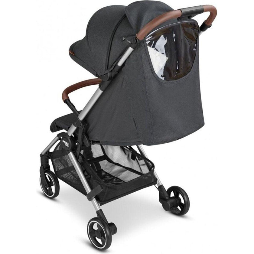 ABC Design PING TWO Stroller - Storm