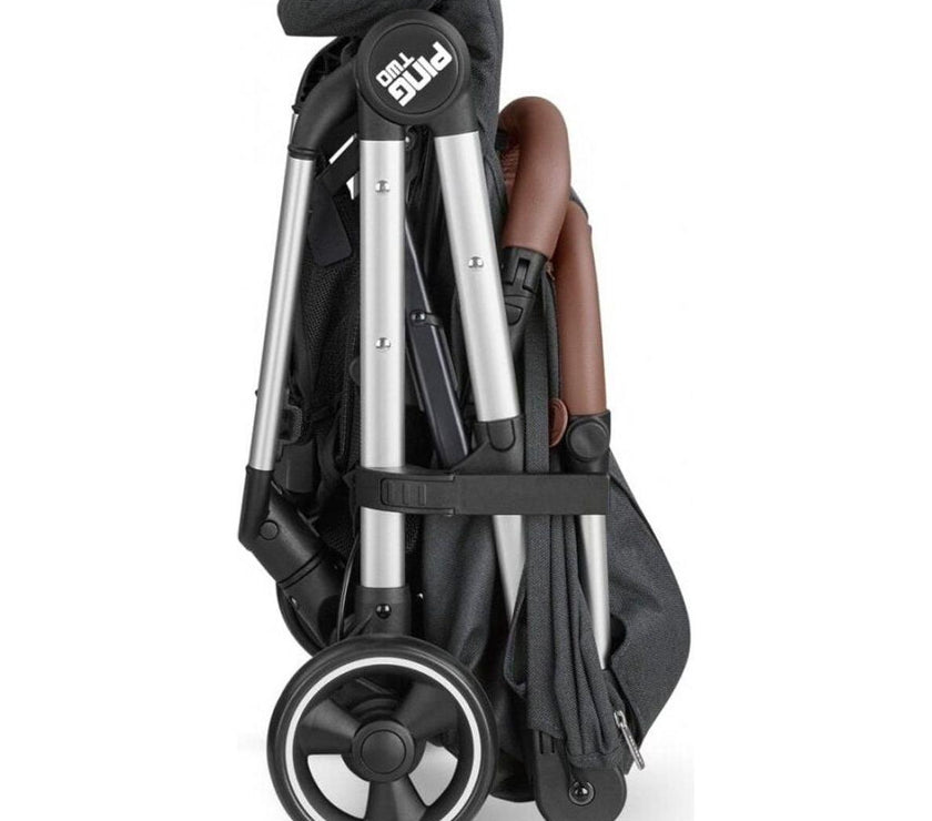 ABC Design PING TWO Stroller - Storm