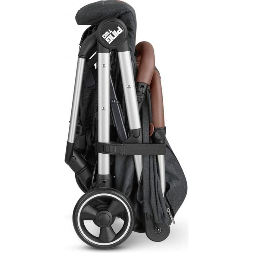 ABC Design PING TWO Stroller - Storm