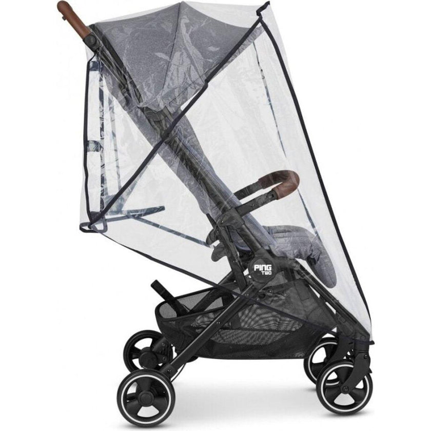 ABC Design PING TWO Stroller - Tin