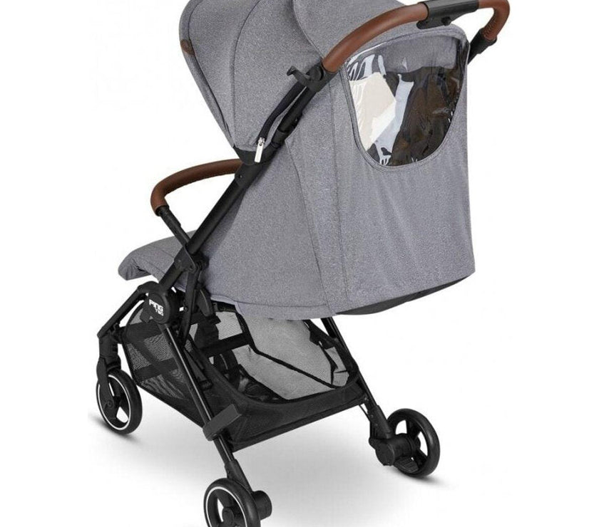 ABC Design PING TWO Stroller - Tin