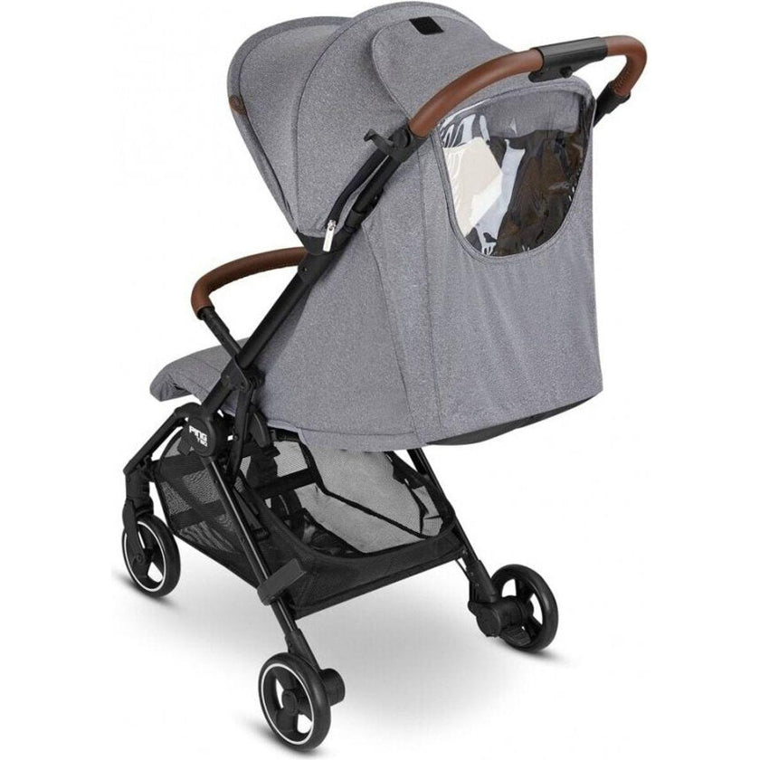 ABC Design PING TWO Stroller - Tin