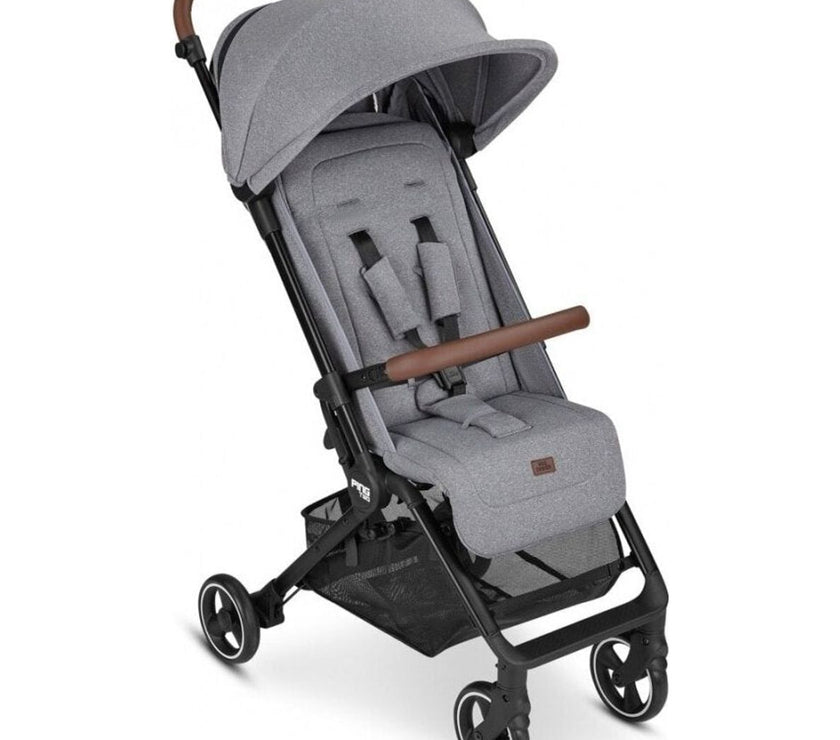 ABC Design PING TWO Stroller - Tin