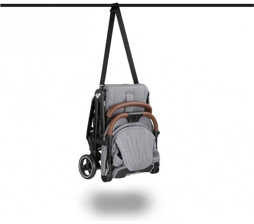 ABC Design PING TWO Stroller - Tin