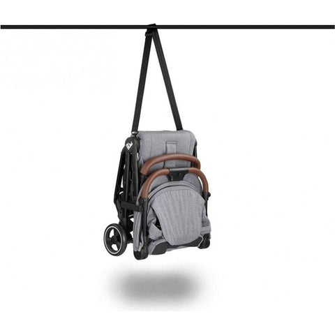 ABC Design PING TWO Stroller - Tin
