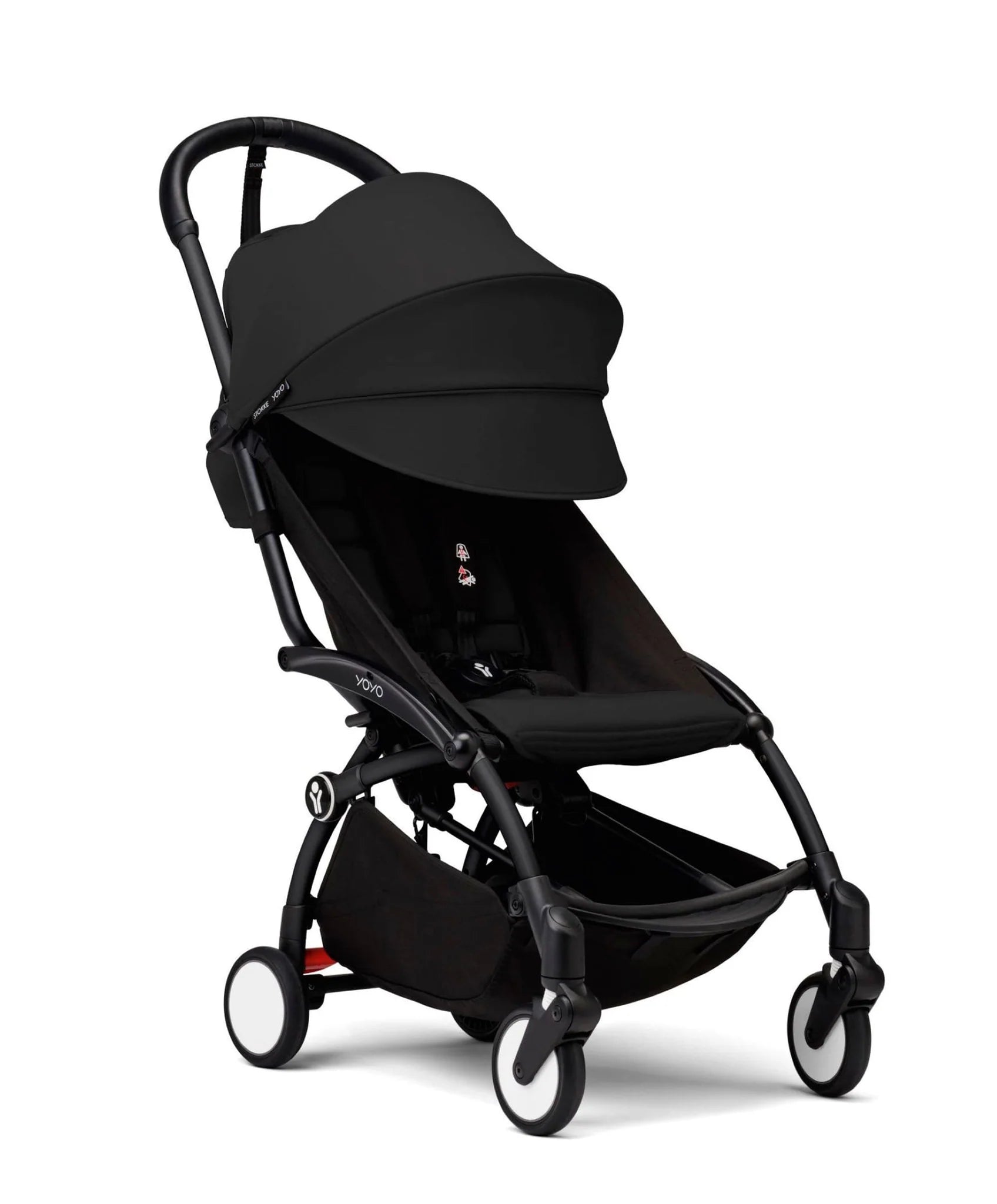 Stokke YOYO 3 Stroller (Various Colours)