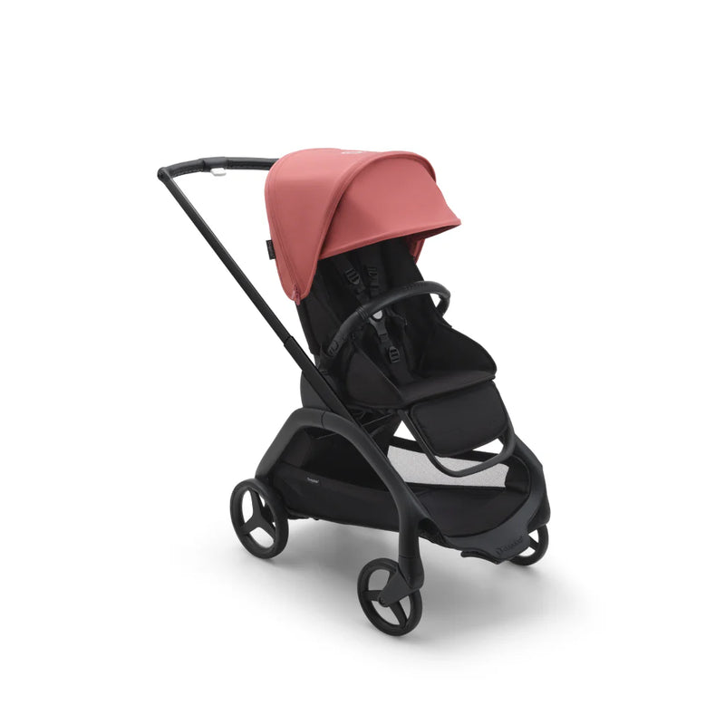 Bugaboo Dragonfly Stroller Complete - Black Frame-18