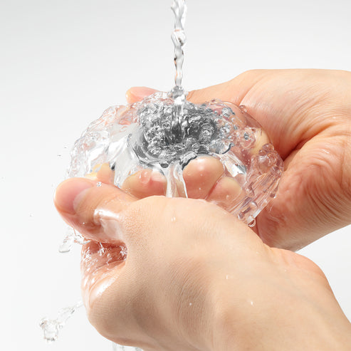 Tenga AERO Silver Ring Reusable Onacup-5