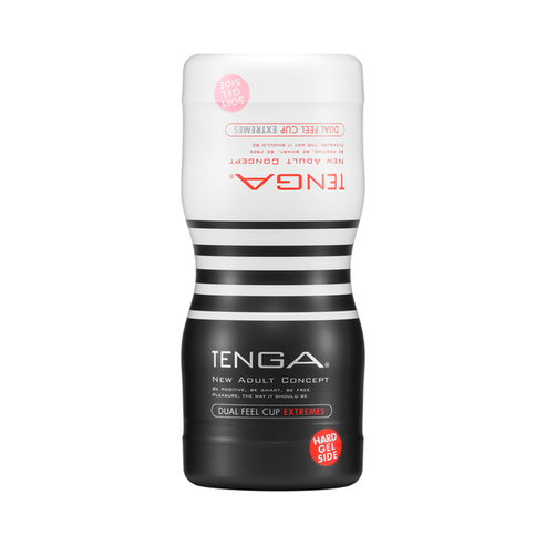 Tenga Dual Sensation Cup Extremes