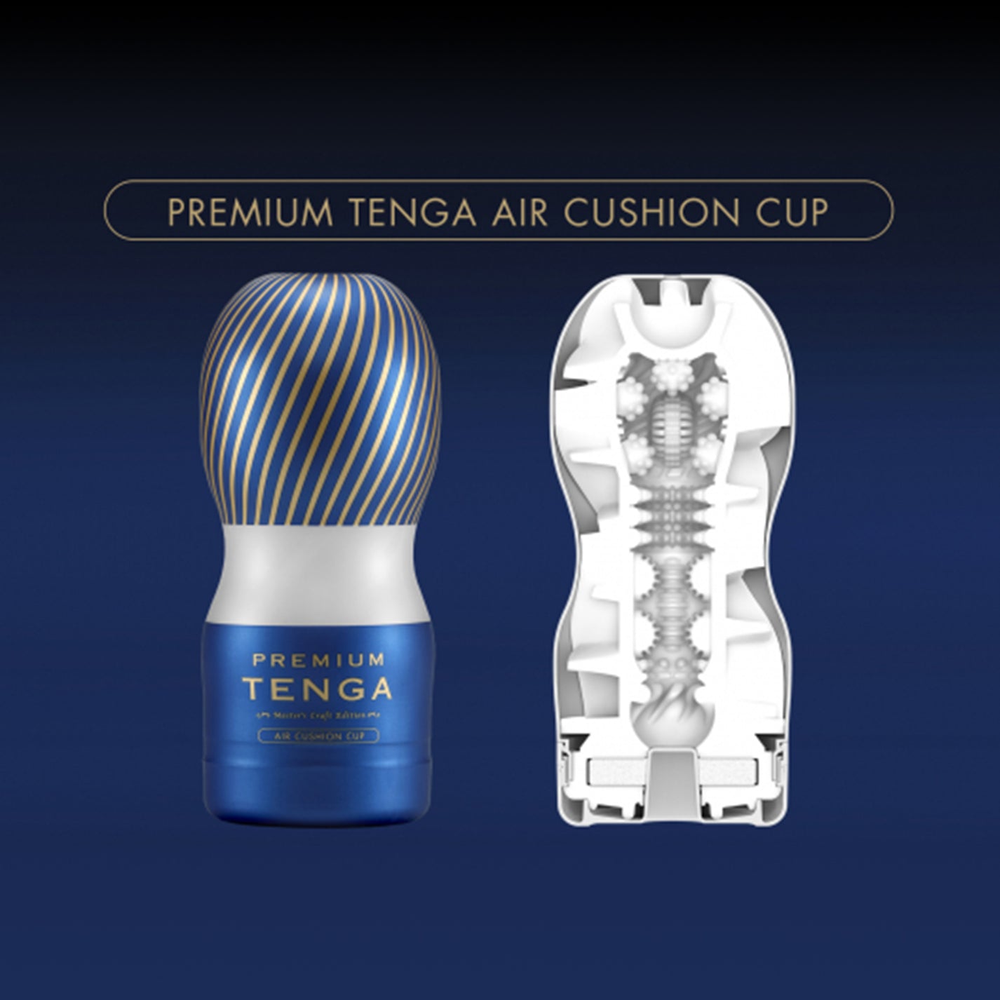 Tenga Premium Air Flow Cup
