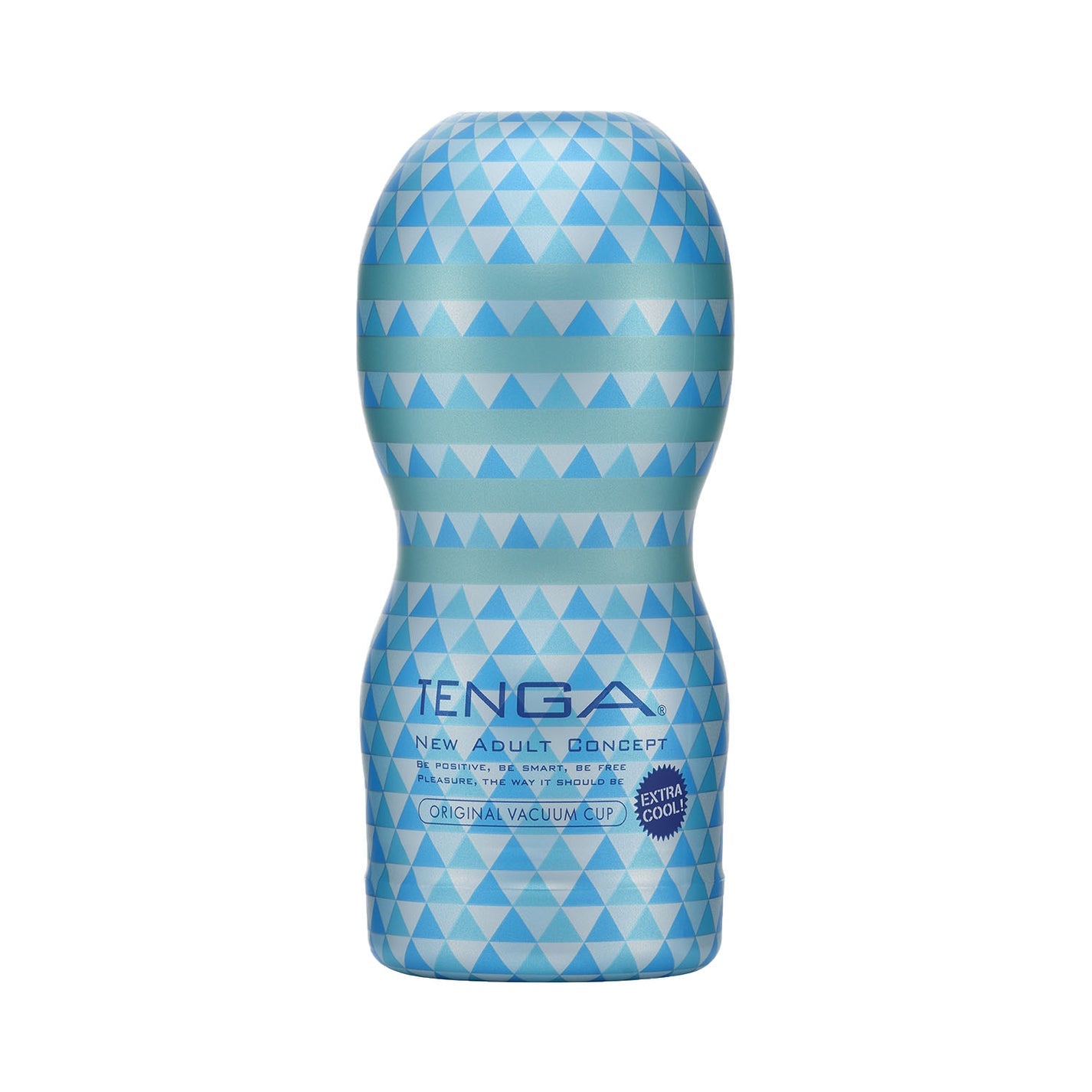 Tenga Original Vacuum Cup Extra Cool Edition