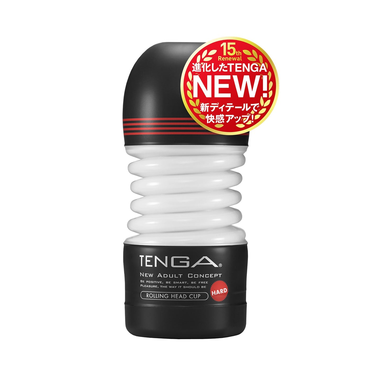 Tenga Rolling Head Cup Strong