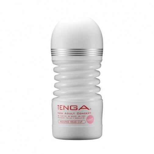 Tenga Rolling Head Cup Gentle-1