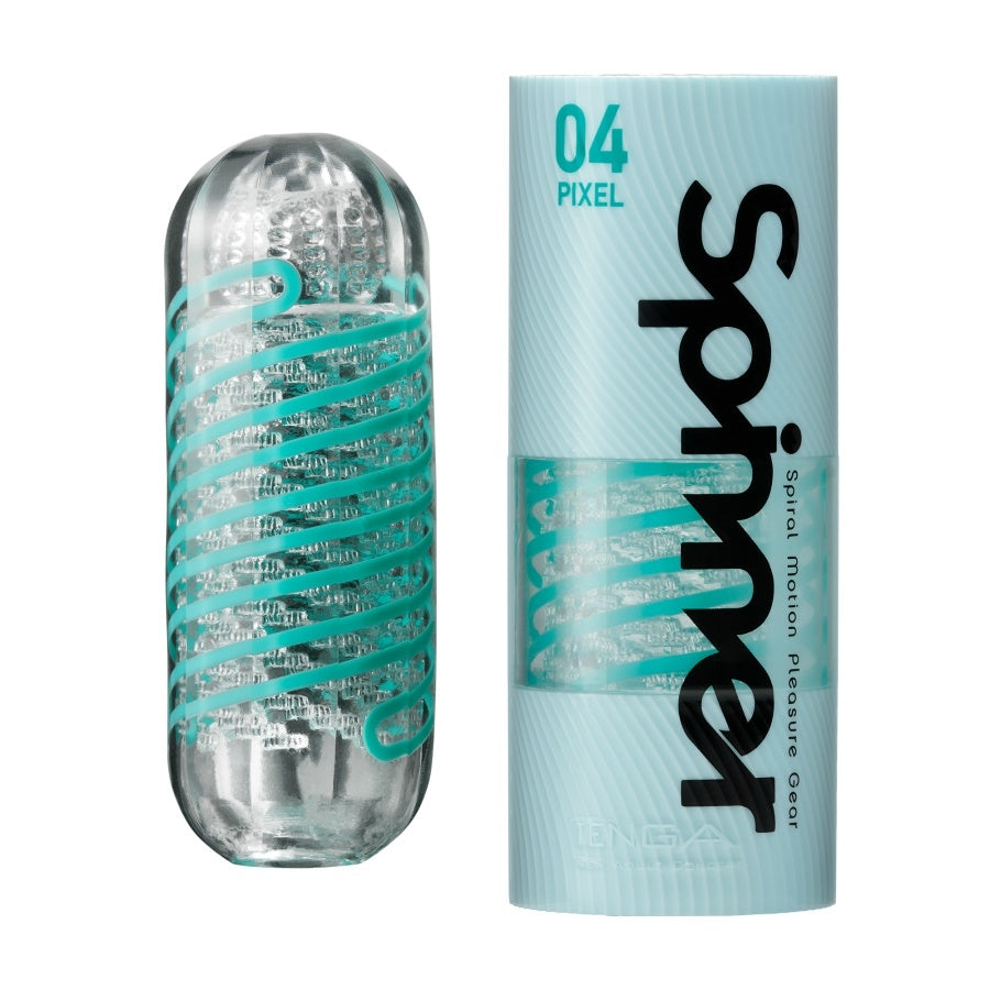 Tenga Spinner Edge Male Masturbator