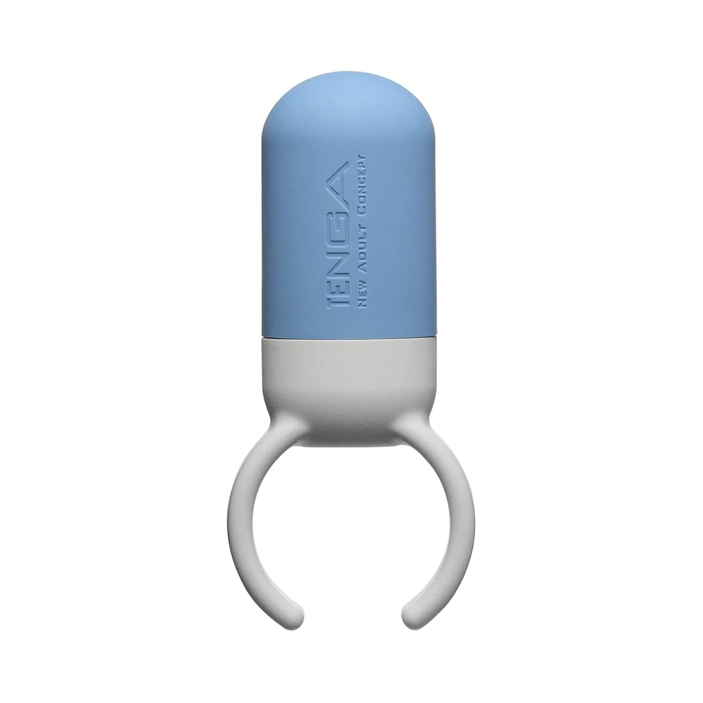 Tenga SVR One Vibe Ring - Blue/Grey