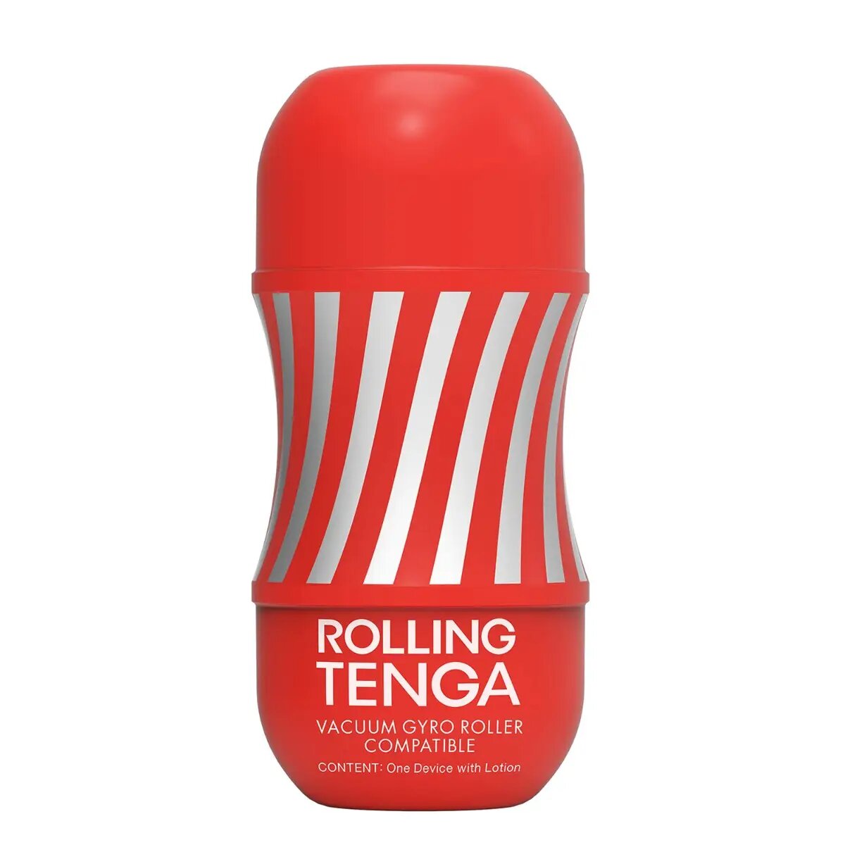 Tenga Rolling Cup Regular Vacuum Gyro Roller Compatible Male Masturbator