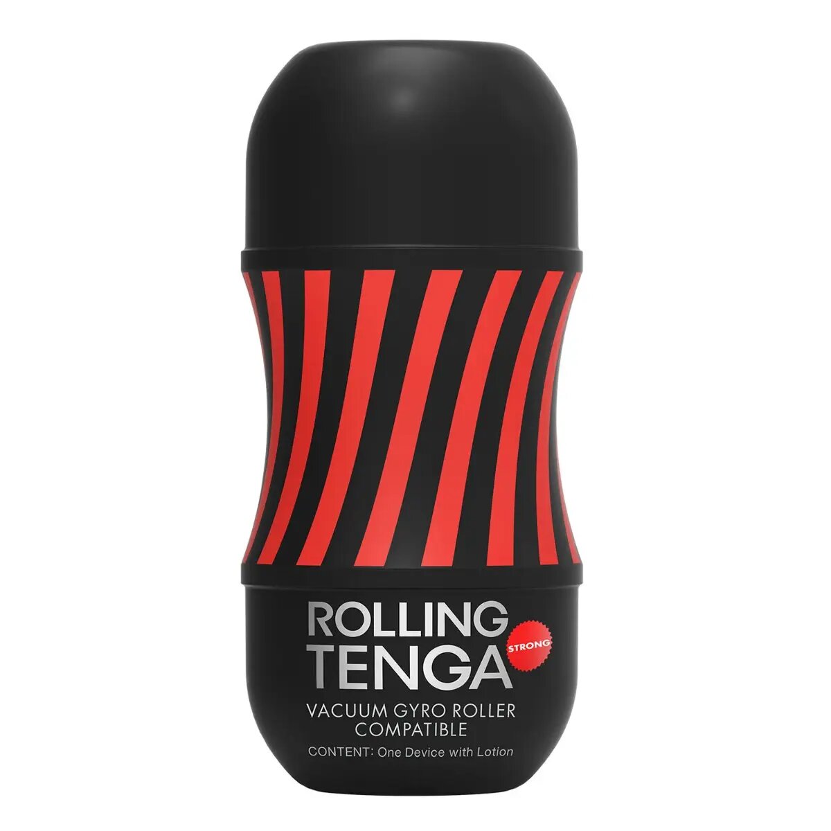 Tenga Rolling Cup Hard Vacuum Gyro Roller Compatible Male Masturbator