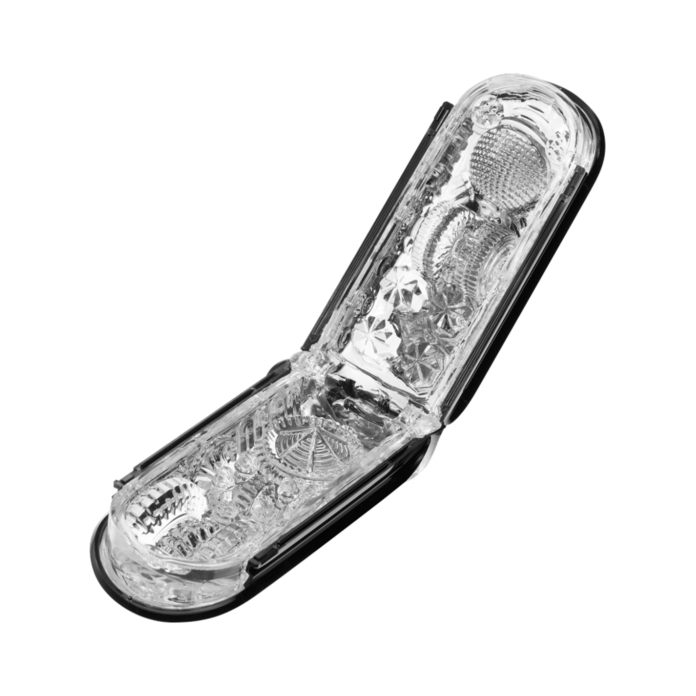 Tenga Flip 0 (Zero) Gravity - Black/White