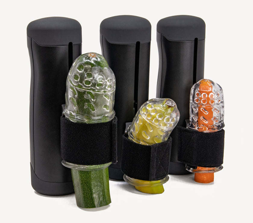The Handy Dream Sleeve Collection Lips Male Masturbator
