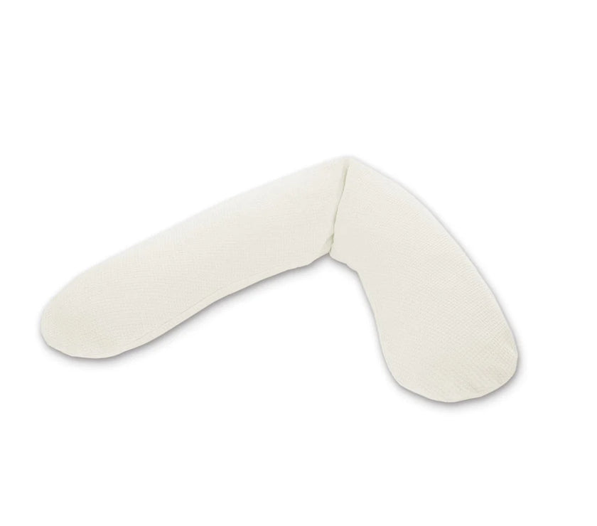 Theraline Comfort Maternity Cushion The Original - Cream Fine Knit (included cover)