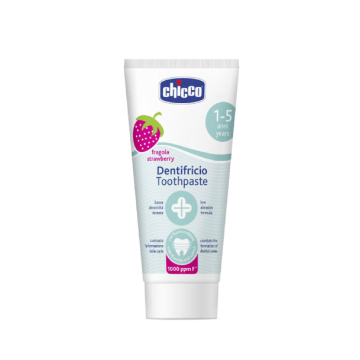 Chicco Toothpaste 50ml Strawberry 00007429000000